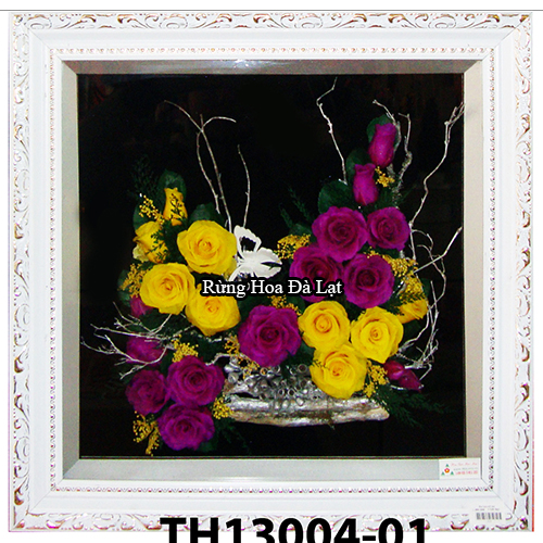 TRANH HOA - TH13004-01