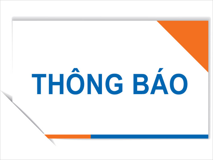 THÔNG BÁO THU PHÍ THĂM QUAN CÔNG VIÊN RỪNG HOA 